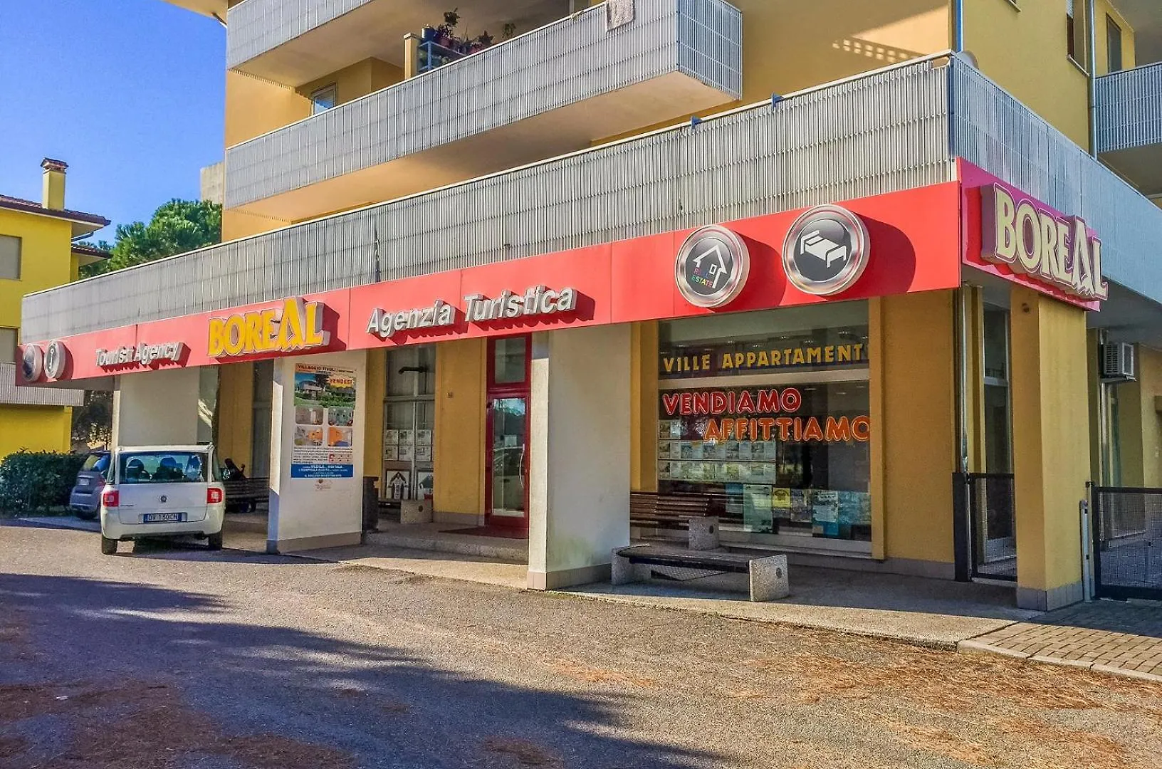 Apartment Villa Girasole Bibione