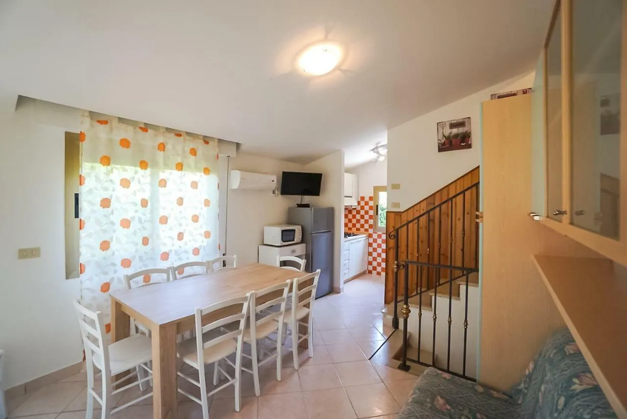 Villa Girasole Bibione Italien