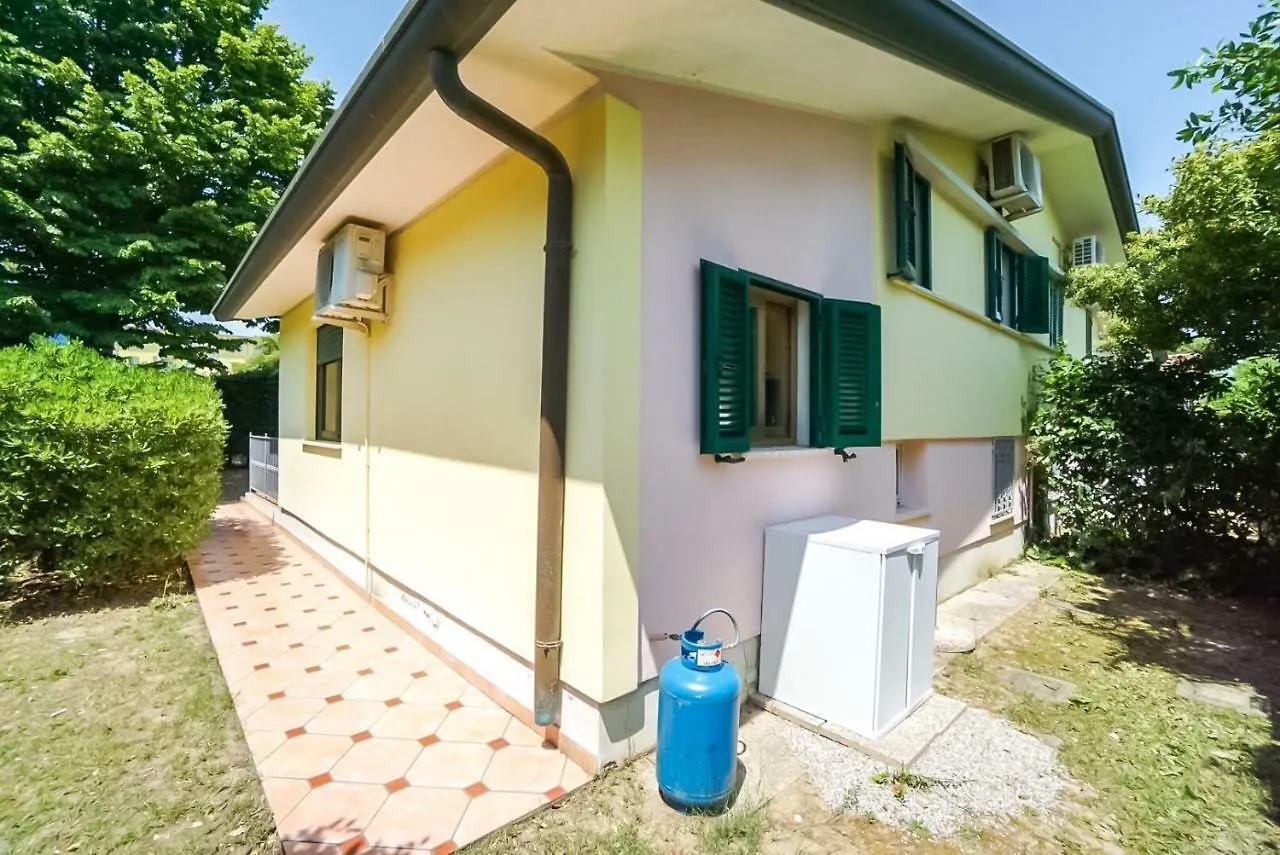 Villa Girasole Bibione Italien