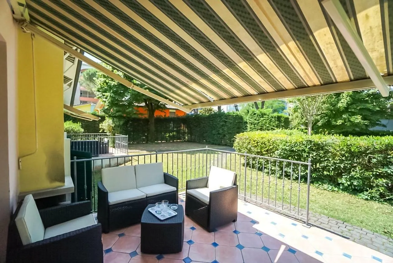 Villa Girasole Bibione Apartment