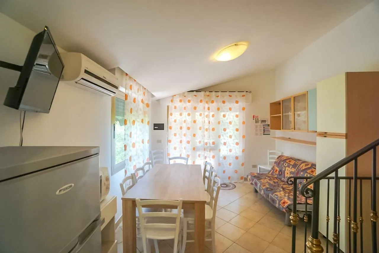 Villa Girasole Bibione Apartment