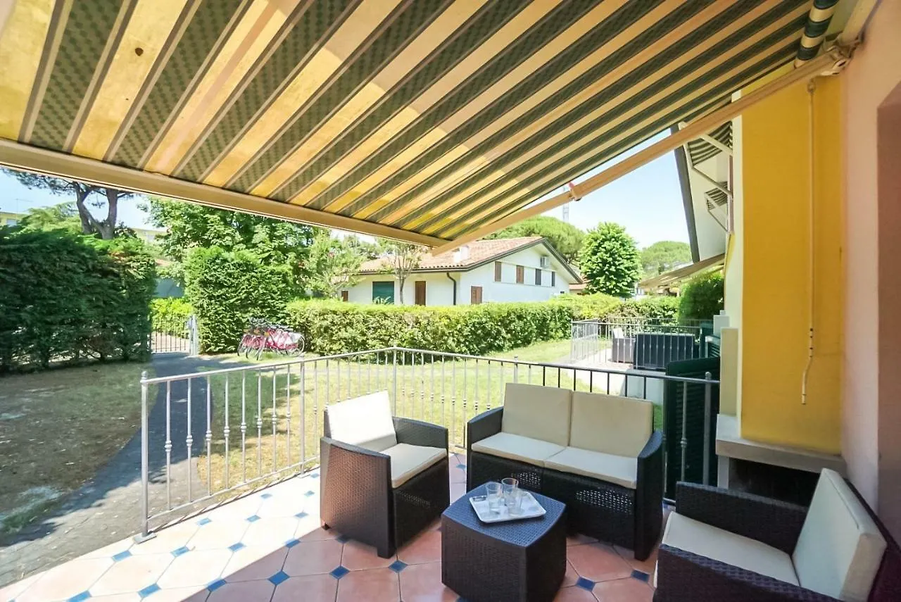 Apartment Villa Girasole Bibione