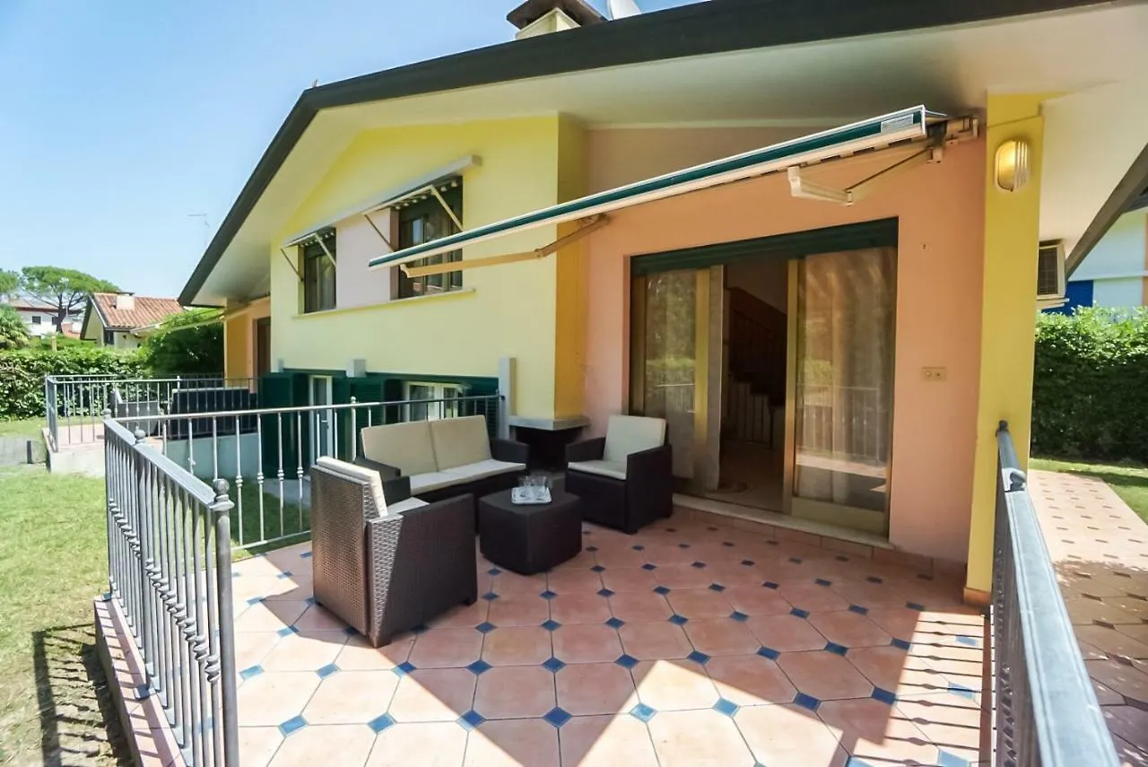 Villa Girasole Bibione Apartment
